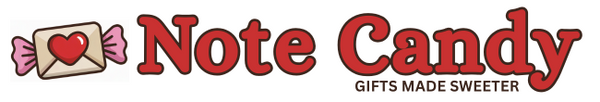 Note Candy Gifts
